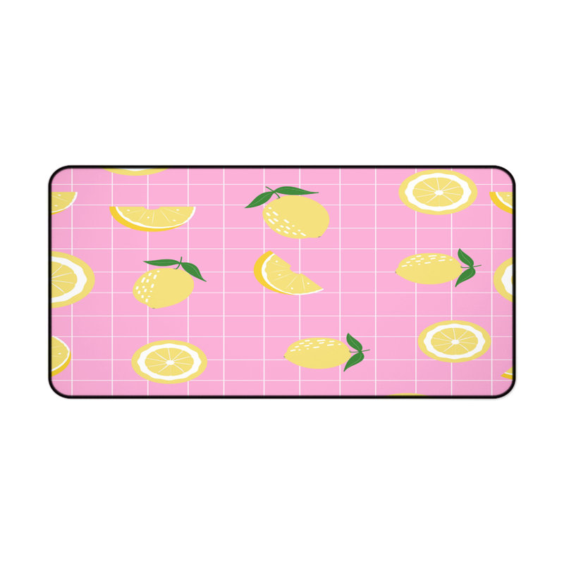 Polyester Desk Pad, 23.6x13.8