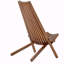 Chaise pliante Evlalia