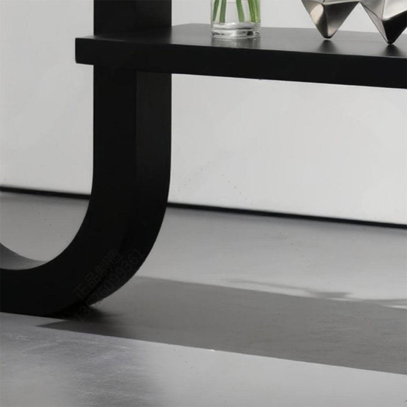 Table de présentation Minimalist, H 39,37 po x l 78,74 po x P 15,75 po
