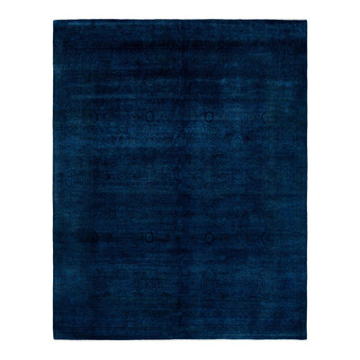 Ittai One-of-a-Kind 8' 1" X 10' 2" Hand Knotted Area Rug
