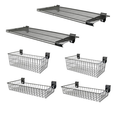 Bineau Pegboards Kit