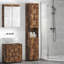 Linen Cabinet-268178616