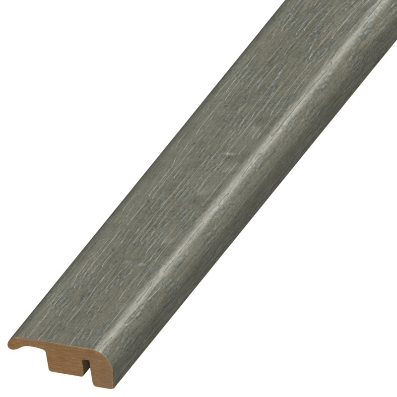 Moulure en T d'ingénierie en bois d'ingénierie de 0,5 po d'épaisseur x 1,59 po de largeur x 94 po de longueur