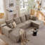 Canapé modulaire Bonfort-38145605-38145607