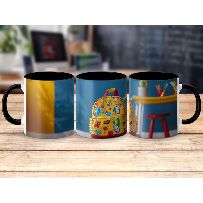 Ceramic Coffee Mug