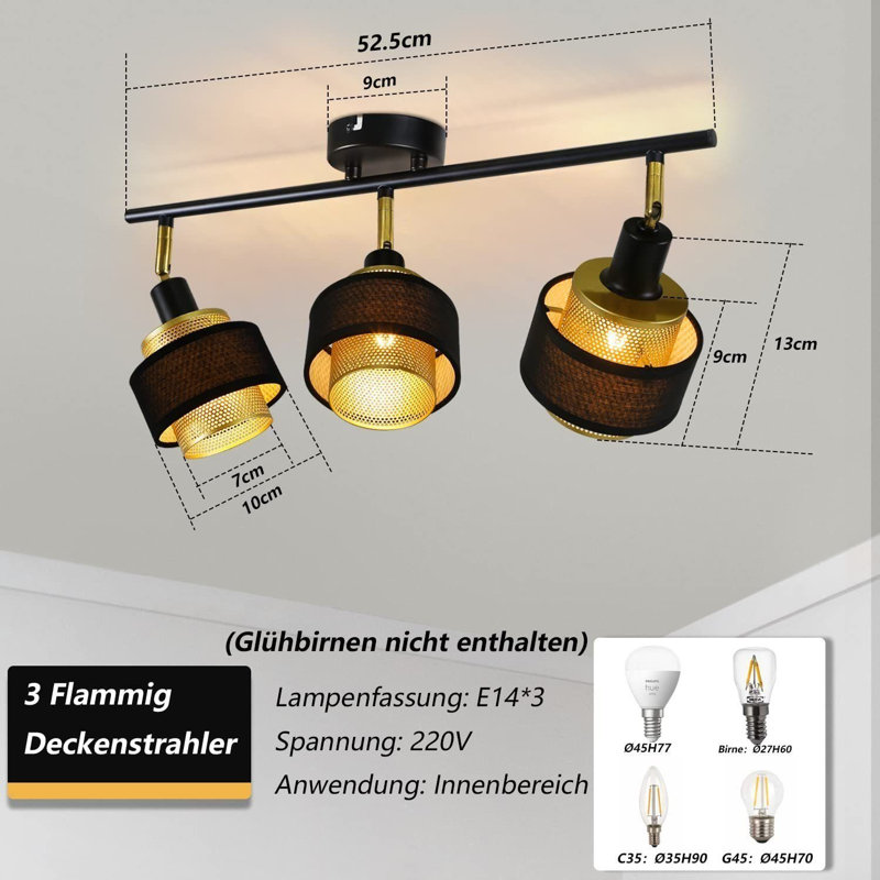 Iron Spotlight