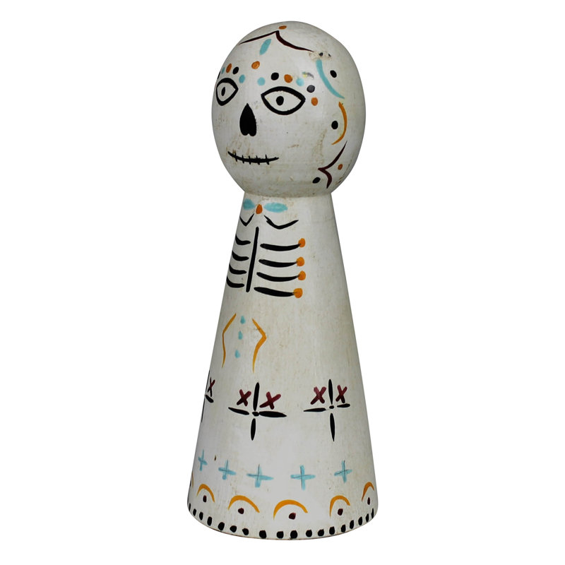 Dia De Los Muertos Female