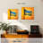 Arney Rwanda Flag Sunset-109208873