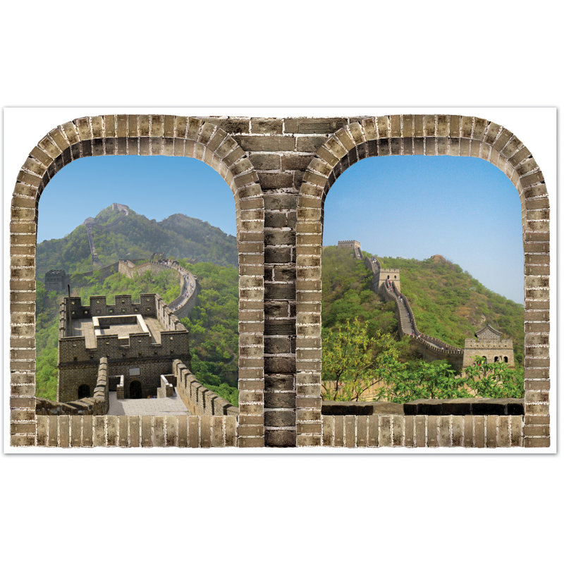 Folcroft Landscape & Nature Wall Decor on Polyethelyne
