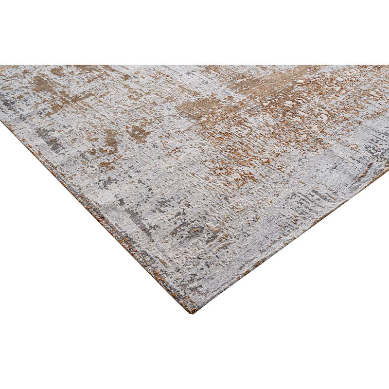 Abstract Area Rug, Rectangle 8' x 10'