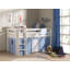 Pino European Single (90 x 200cm) Mid Sleeper Loft Bed-590120520
