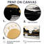 Radiant Drift of Canyon Desert III - impression d'art mural Canyon-1001601683-1001601679-1001601676