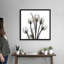 Reproduction d’art sur toile, "Gold embellies tulipes 1" par Albert Koetsier-1906067553-1906067550