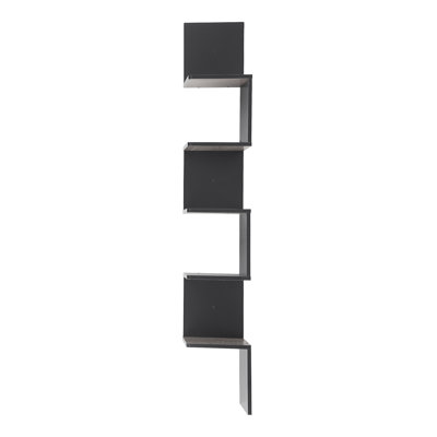 5 Piece Corner Shelf