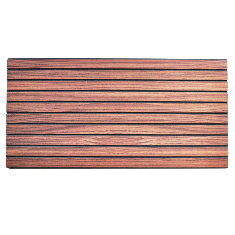 19.7" x 39.4" Wall Paneling (5-pack), Auburn