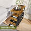 30cm W Bedside Table-223021635