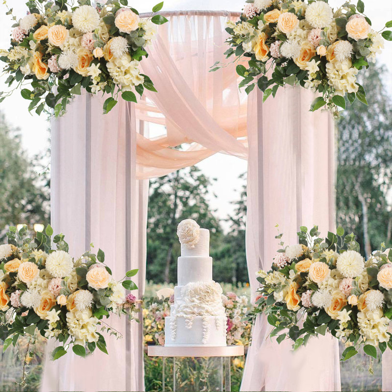 Hydrangea Arrangement