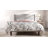 Amabel Tufted Upholstered Platform Bed, Light Grey-1071712848