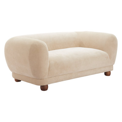 Causeuse Boet Taupe