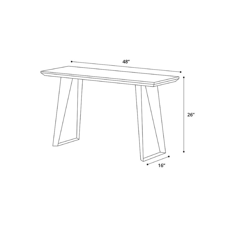 Amsterdam Writing Desk