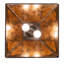 Greenbriar Oak 1 - Light Pendant-125308614-125308617-125308618