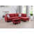 Red Microfiber