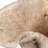 Uttermost Teak Flow White Wash Outdoor Bowl