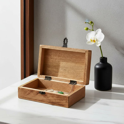 Jewellery Box +