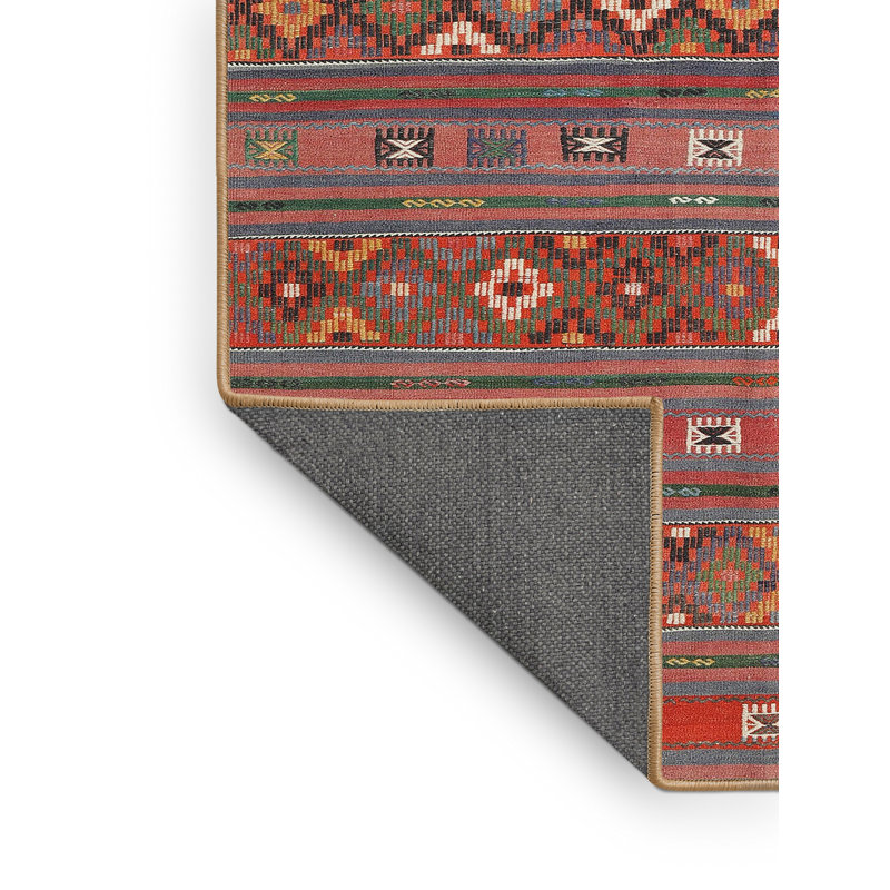 Southwestern Indoor Rug, Rectangle 5' x 7'
