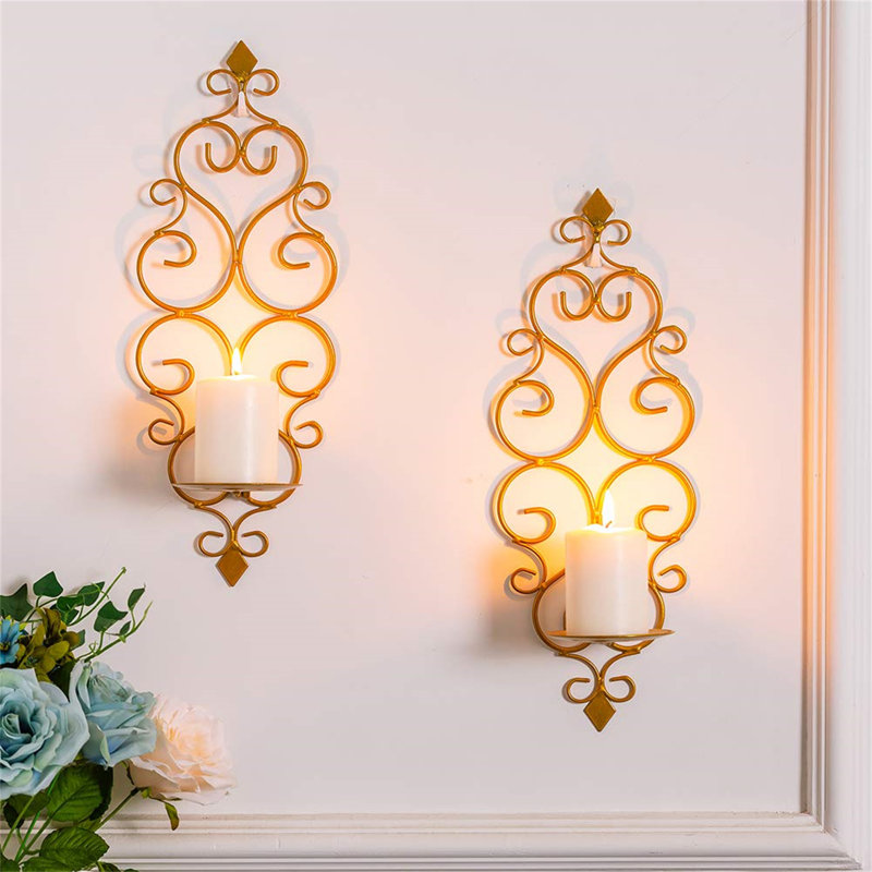 Metal Candelabra