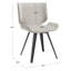 Chaise de salle à manger Matty-70084384
