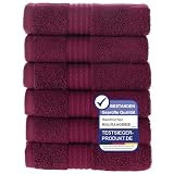 Luxury Bath Towel Set 100% Cotton Jacquard Bath Towel