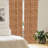 Animal Print Semi-Sheer Rod Pocket Curtain Panels-45973345