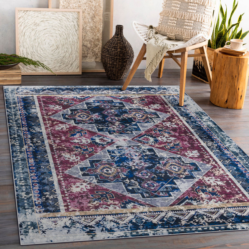 Bilbrook Area Rug, Rectangle 120 x 170cm