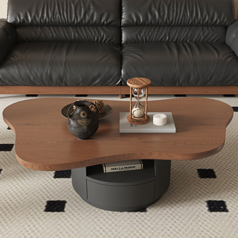 Table basse Monroe Mid-Century Cloud