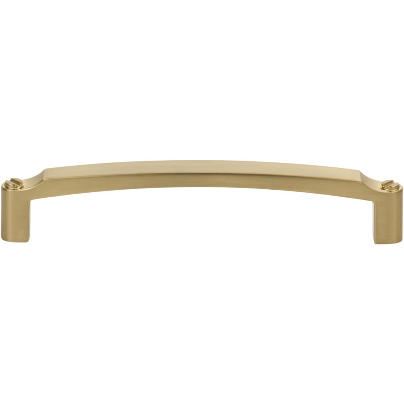 Haddonfield Bar Pull, Honey Bronze, 5 1/16" Center to Center
