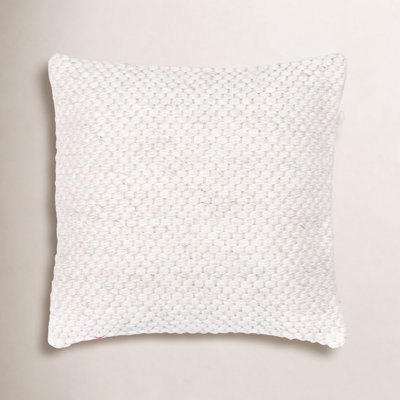 Sabirah Cotton Blend Throw Pillow