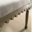 Boheme Madera Upholstered Bed Bench