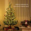 Arbre de Noël artificiel 6 pi