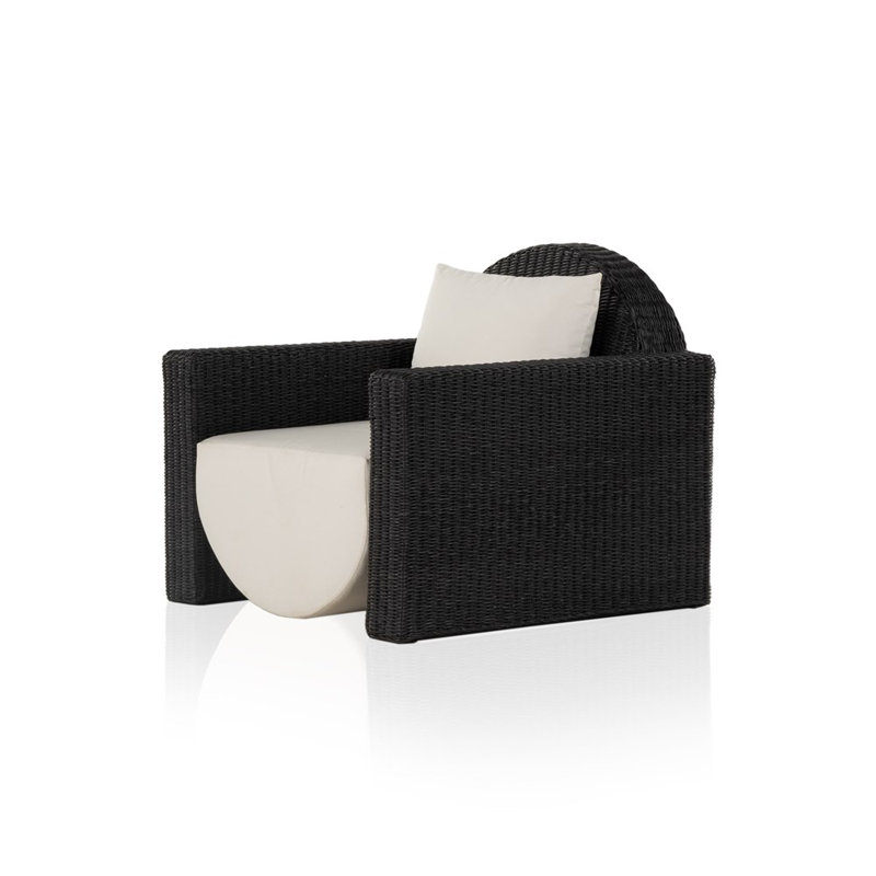 Clemente Outdoor Lounge Chair