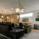 Reinu 38'' Ceiling Fan with LED Lights
