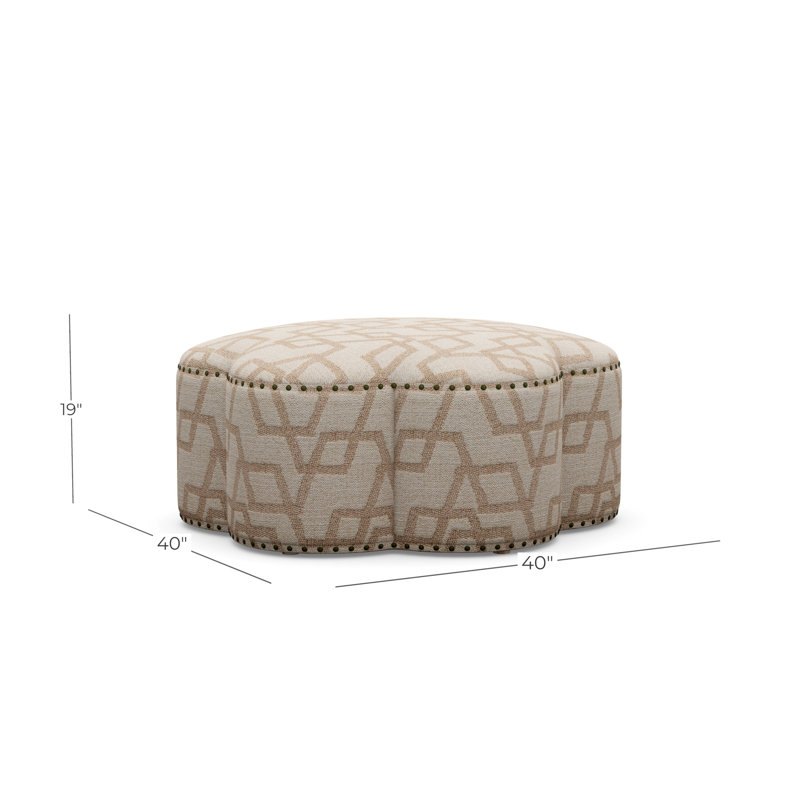 Ottoman, Perky 855412, Yes