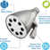JetStream Adjustable Shower Head 2.5 GPM GPM