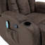 Fauteuil inclinable de massage moderne-690417314