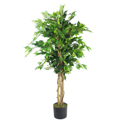 Anjeli 120cm Faux Foliage Plant in Pot