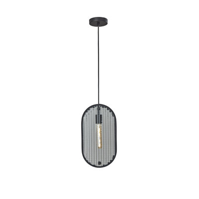 Luminaire suspendu 1 lumière Sabrinia