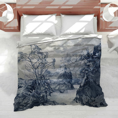 Housse de couette en microfibre Blend Winter