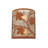 Flush Mounted Sconce