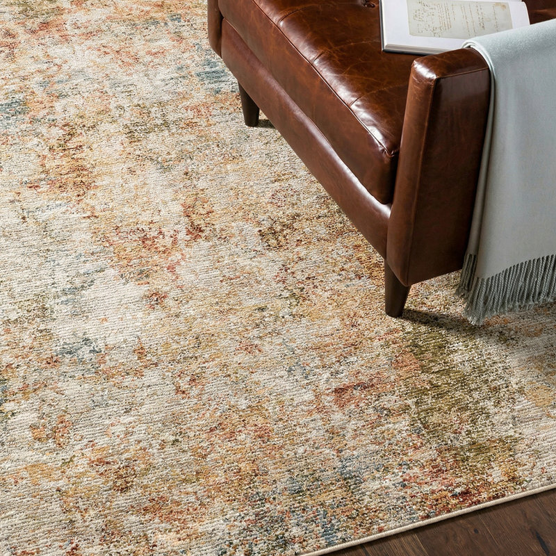 Lena Oriental Area Rug, Rectangle 152 x 225cm