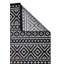Galilaia Geometric Indoor / Outdoor Area Rug-1910874951